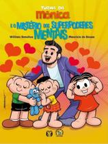 Turma Da Mônica e o Mistério Dos Superpoderes Mentais - Citadel