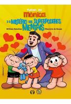 Turma da Mônica e o Mistério Dos Superpoderes Mentais Sortido Turma da Mônica e o Mistério Dos Superpoderes Mentais Sortido