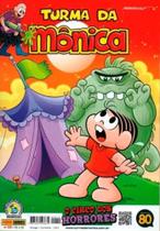 Turma da mônica gibi - mauricio 80 - vol. 12 Turma da mônica gibi - mauricio 80 - vol. 12
