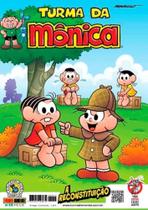 Turma da mônica gibi - mauricio 80 - vol. 13 - Panini Comics