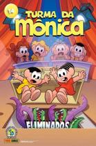 Turma da mônica gibi - vol. 14 - Panini Comics