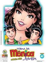 Turma da Monica Jovem - 1a Serie - Volume 41 - Panini