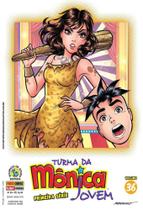 Turma Da Monica Jovem 36 - Primeira Serie - Panini - LC