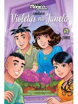 Turma da Mônica Jovem Conhece Violetas na Janela