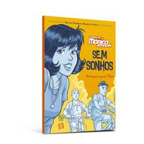 Turma da monica jovem e nico - sem sonhos - edicao