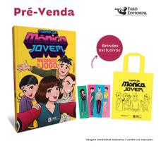 Turma Da Mônica Jovem: Mudando o Jogo (Inclui Brinde)