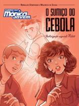 Turma da monica jovem - o sumiço do cebola