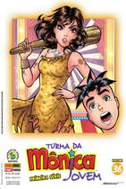 Turma da Monica Jovem: Primeira Serie Vol. 36 Turma da Monica Jovem: Primeira Serie Vol. 36