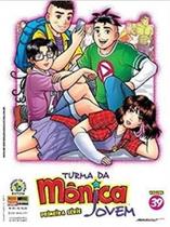 Turma da Mônica Jovem - Primeira Série - Vol. 39 - Edições 8 - Mauricio de Sousa