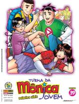 Turma da Mônica Jovem - Primeira Série - Vol. 39 - Edições 8 - Mauricio de Sousa