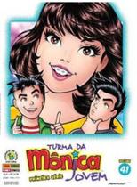 Turma Da Monica Jovem - Primeira Serie - Vol. 41 - PANINI