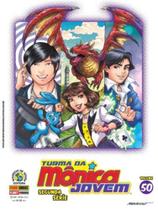 Turma Da Monica Jovem Reedição - Vol. 50 - PANINI Turma Da Monica Jovem Reedição - Vol. 50 - PANINI