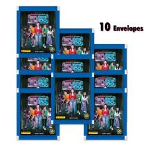 Turma Da Mônica Jovem Reflexos Do Medo - Kit Com 10 Evelopes