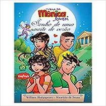 Turma da mônica jovem - sonho de uma noite de verào - Zastras