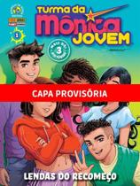 Turma Da Monica Jovem- Vol. 03 - 2021