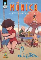 Turma da Mônica: Lições - Capa Cartão - Mauricio de Sousa