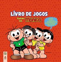 Turma da Mônica Livro de Jogos