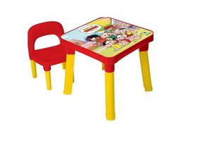 Turma Da Monica Mesinha Com Cadeira Turma Da Monica Mesinha Com Cadeira