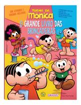 Turma Da Mônica - o Grande Livro Das Brincadeiras