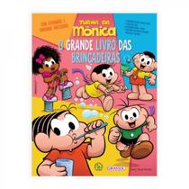 Turma da Mônica - o Grande Livro das Brincadeiras