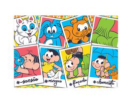 Turma da Mônica Quebra-Cabeça 48 Peças Grandão Turma da Mônica Quebra-Cabeça 48 Peças Grandão