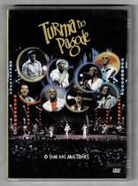 Turma Do Pagode Dvd O Som Das Multidões Ao Vivo