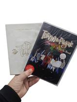 Turma Do Pagode - Mania Do Brasil Ao Vivo- Tdp Xv An 2 DVDS