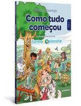 Turma do Planeta - Vol. 01 - Como Tudo Começou - A Primeira Aventura da Turma do Planeta