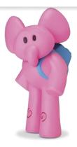Turma Do Pocoyo Nina Loula Pato Elly Bonecos De Vinil Uni El