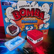 Turma do Problems O Jogo Perfeito para Testar Seus Limites