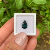Turmalina Azul Gota 2,63ct