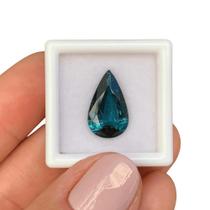 Turmalina Azul Gota 4,49ct