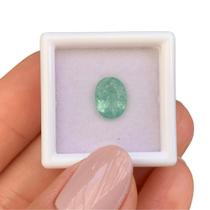 Turmalina Azulada Neon Oval 1,50ct