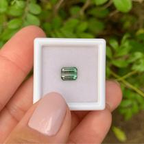 Turmalina Bicolor Baguete 1,07ct