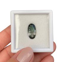 Turmalina Bicolor Oval 4,41ct