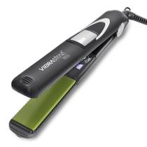 Turmalina cerâmica vibratória Flat Iron VibraStrait Pro de 1 polegada