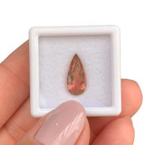 Turmalina Furta-Cor Lágrima Gota 2,36ct Turmalina Furta-Cor Lágrima Gota 2,36ct