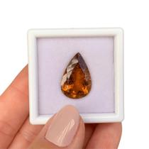 Turmalina Laranja Gota 11,67ct