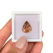 Turmalina Laranja Gota 7,76ct