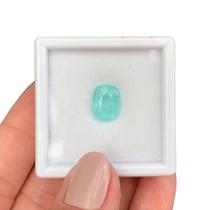 Turmalina Paraíba Azul Neon Cushion 4,65ct