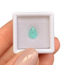 Turmalina Paraíba Azul Neon Gota 1,26ct