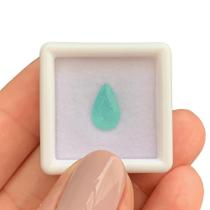 Turmalina Paraíba Azul Neon Gota 1,47ct