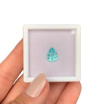 Turmalina Paraíba Azul Neon Gota 2,10ct