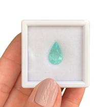 Turmalina Paraíba Azul Neon Gota 4,29ct