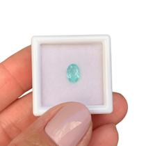 Turmalina Paraíba Azul Neon Oval 0,57ct (2)