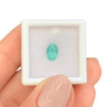 Turmalina Paraíba Azul Neon Oval 0,93ct