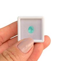 Turmalina Paraíba Azul Neon Oval 1,04ct (2)