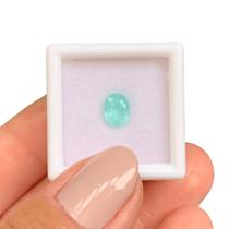 Turmalina Paraíba Azul Neon Oval 1,04ct