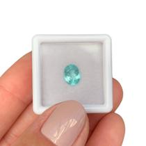 Turmalina Paraíba Azul Neon Oval 1,06ct