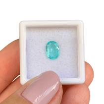 Turmalina Paraíba Azul Neon Oval 1,12ct